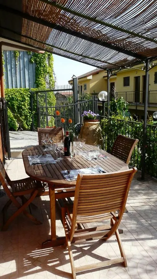 Civezza La Tavernettaヴィラ イタリア
