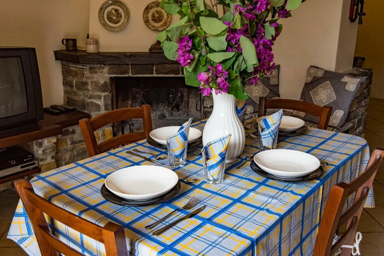 La Tavernetta Villa Civezza