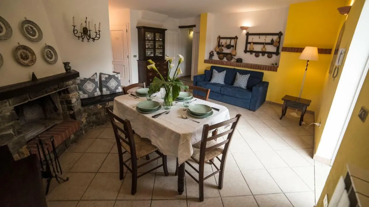 La Tavernetta Villa Civezza 0*,